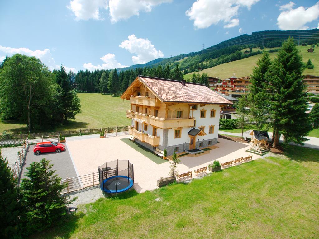 Hotel Schoenruh Gerlos Exterior foto