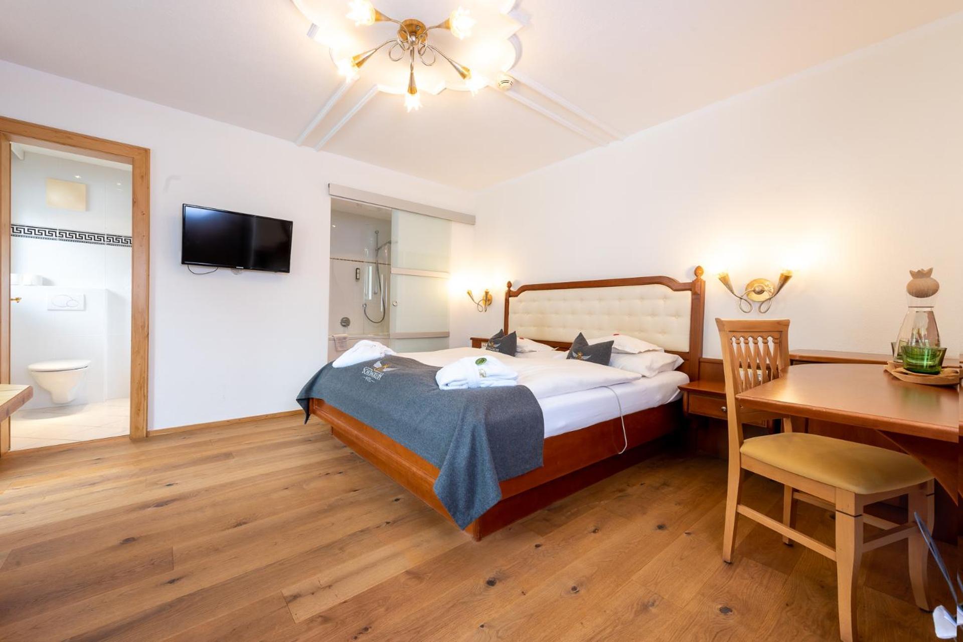 Hotel Schoenruh Gerlos Habitación foto