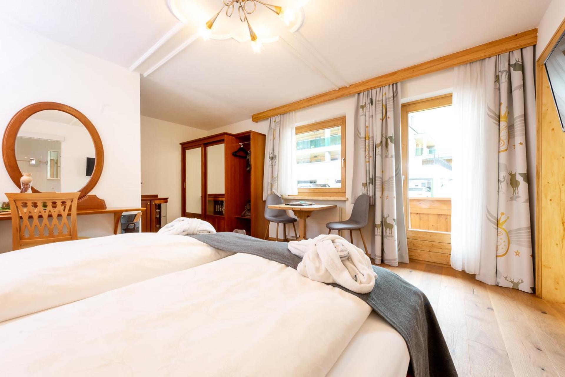 Hotel Schoenruh Gerlos Habitación foto