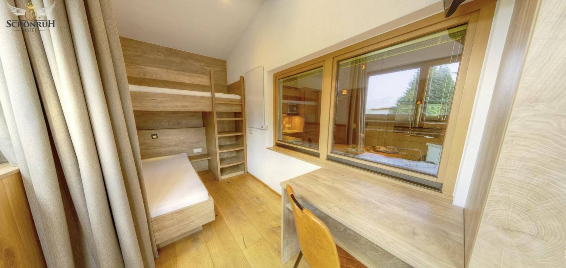 Hotel Schoenruh Gerlos Habitación foto