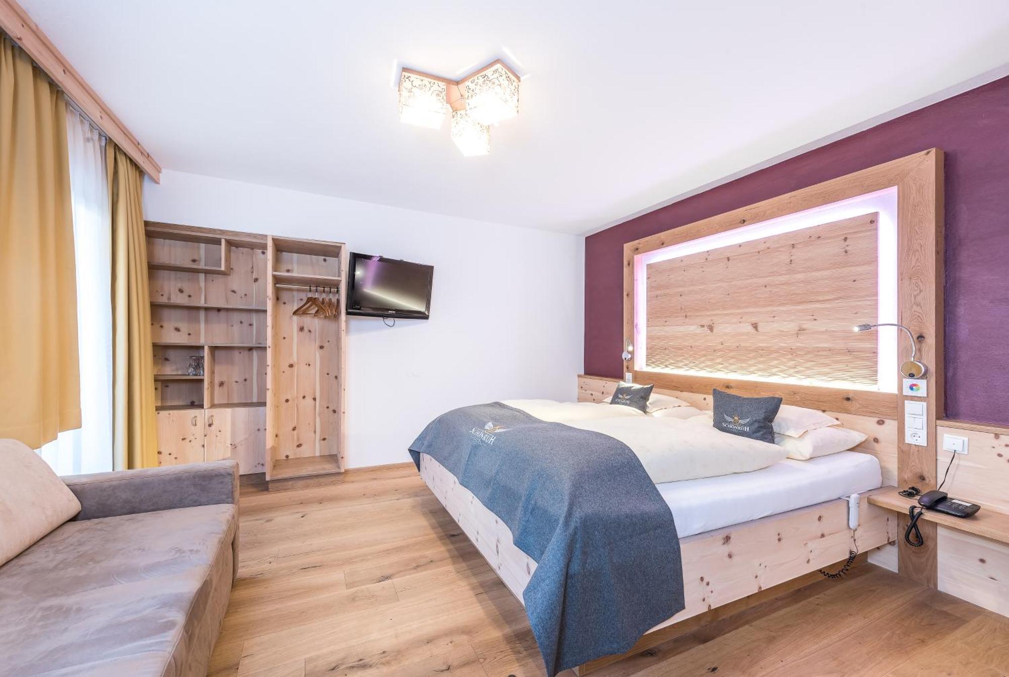 Hotel Schoenruh Gerlos Habitación foto