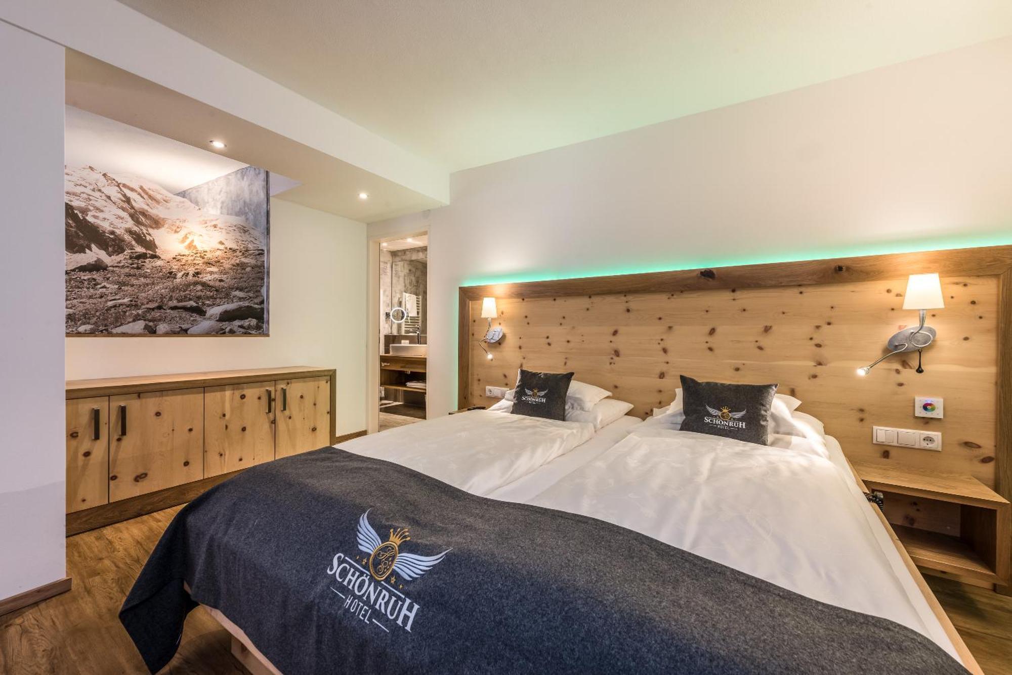 Hotel Schoenruh Gerlos Habitación foto