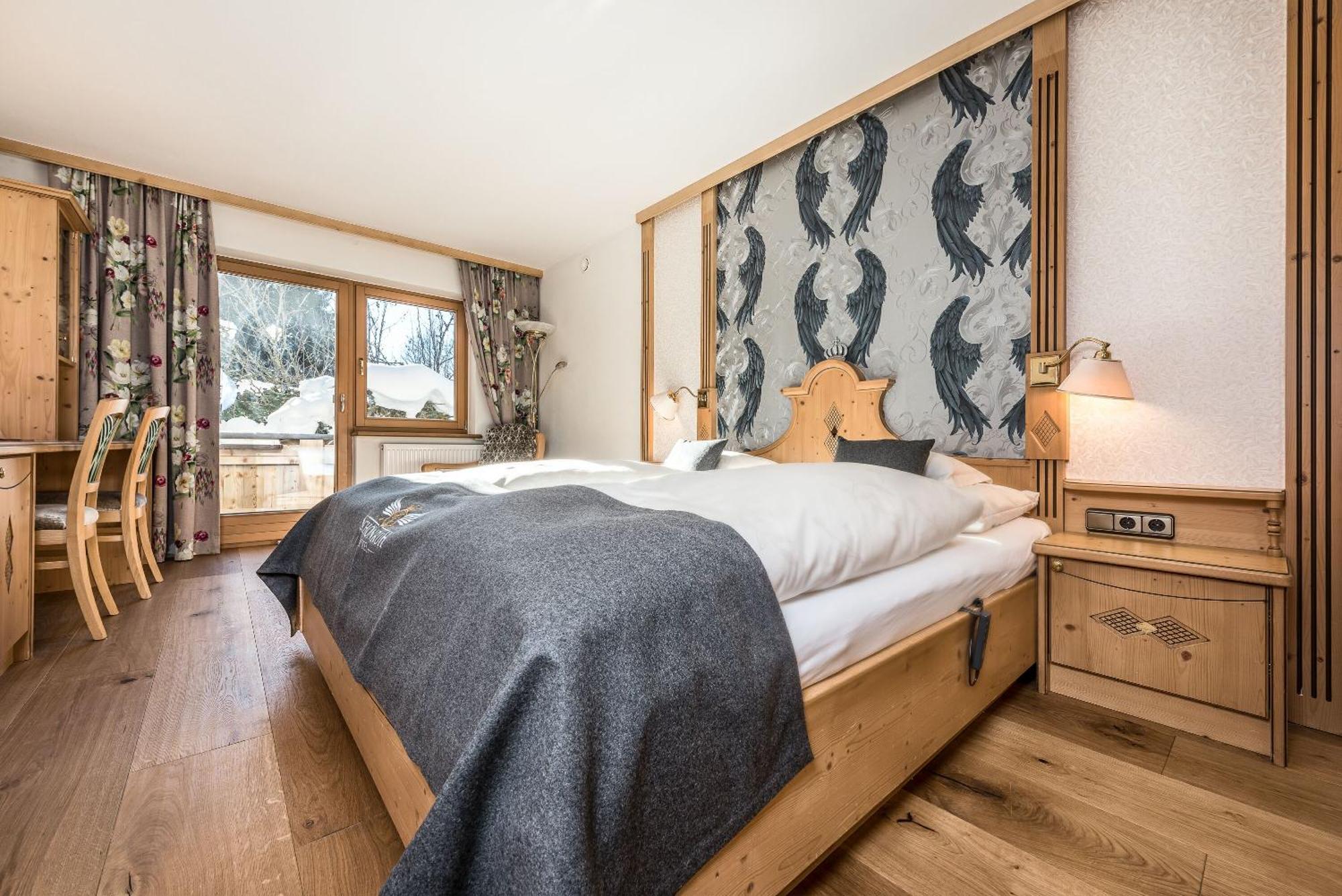 Hotel Schoenruh Gerlos Habitación foto