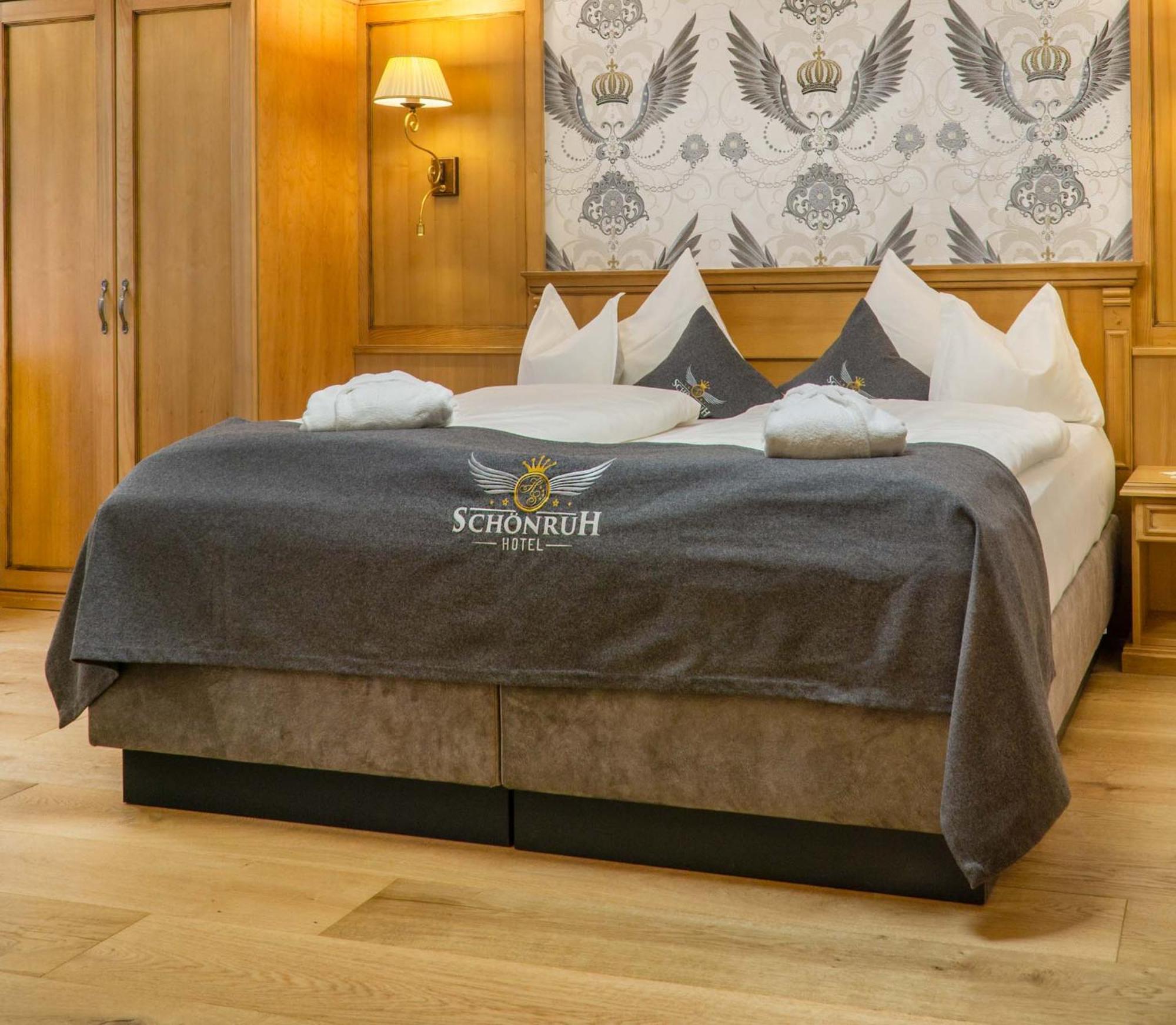 Hotel Schoenruh Gerlos Habitación foto
